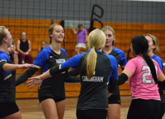 PREP VOLLEYBALL: Addison earns 3-1 area win at St. Bernard