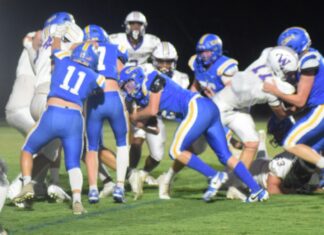 PREP FOOTBALL: Winston County pulls away to top Cold Springs 27-6