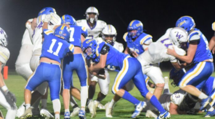 PREP FOOTBALL: Winston County pulls away to top Cold Springs 27-6