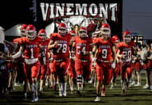 PREP FOOTBALL PLAYOFFS: Vinemont eliminated by Lauderdale County 24-0