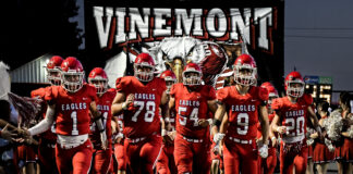 PREP FOOTBALL PLAYOFFS: Vinemont eliminated by Lauderdale County 24-0
