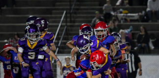 Cullman County Youth Football week 5 scoring recap