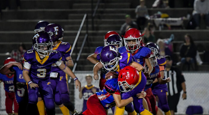 Cullman County Youth Football week 5 scoring recap