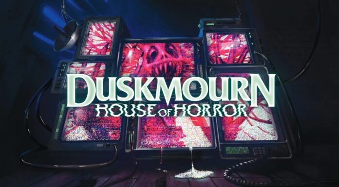 Celebrate Magic: The Gathering’s DUSKMOURN prerelease on Sept. 20 at Gamer Geeks Cullman