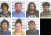 7 arrested in multistate vehicle theft ring