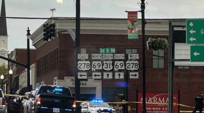 Gunshot wounds and carjacking incident under investigation in Cullman