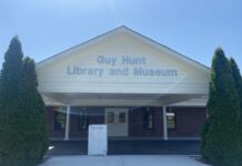 Guy Hunt Library to host Used Book Market