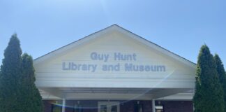 Guy Hunt Library to host Used Book Market