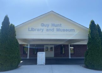 Guy Hunt Library to host Used Book Market