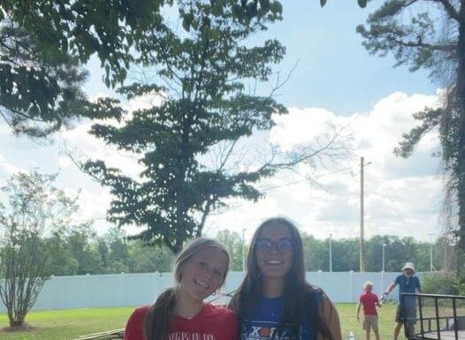 FAITH: ‘I’m excited to live for the Lord every day’: West Point’s Katie Beth Yovino talks about how God has changed her life