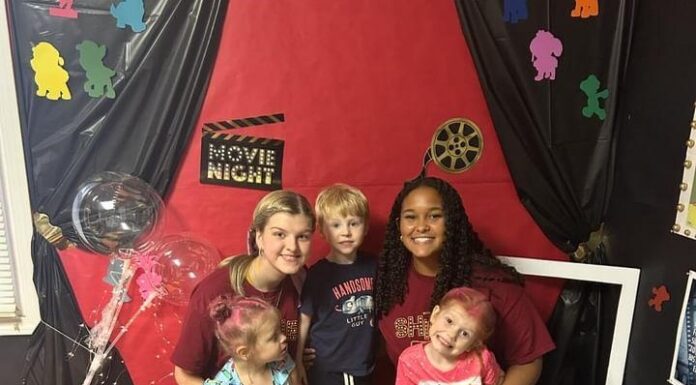 FAITH: ‘Helping others, especially kids, find God is very important to me’: Cold Springs’ Adriana Young discusses relationship with God