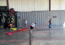 Jones Chapel Community Day sees large turnout