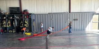 Jones Chapel Community Day sees large turnout