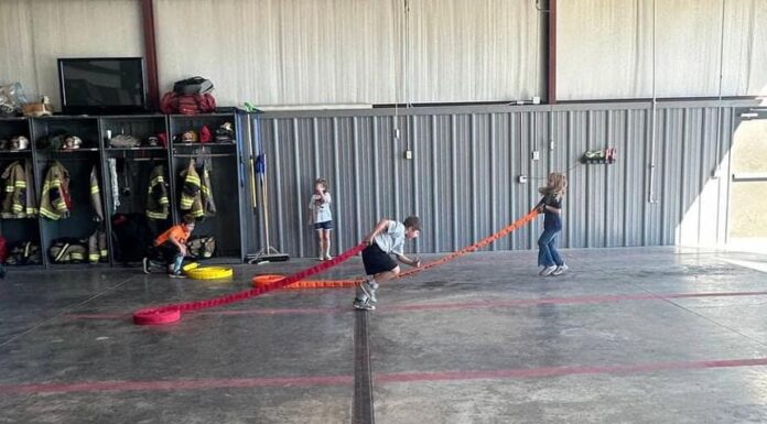 Jones Chapel Community Day sees large turnout