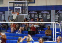 PREP VOLLEYBALL: Addison sweeps St. Bernard, Meek to win area 14 title