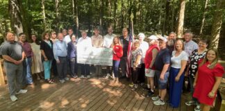 Local organizations receive RC&D grants