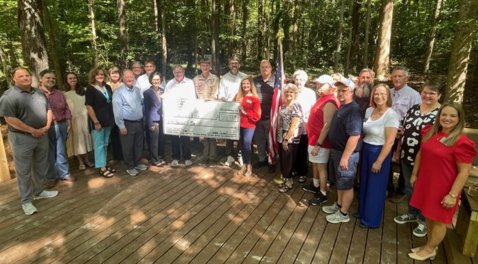 Local organizations receive RC&D grants