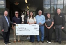 Hope Horses receives $10K boost from Ag Commissioner Pate
