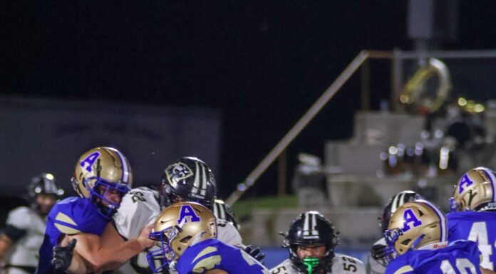 PREP FOOTBALL: Addison drops region battle with Hackleburg 30-14