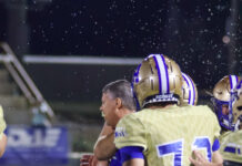 PREP FOOTBALL: Addison handles Shoals Christian 51-0, Smothers earns 100th win