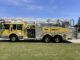 Jones Chapel VFD getting ladder truck