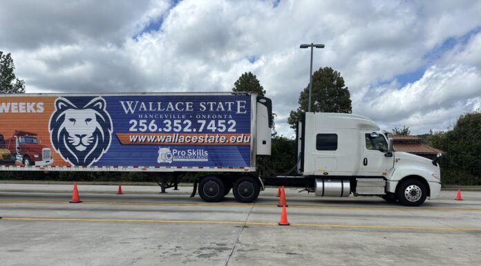 Wallace State CDL scholarships available
