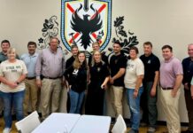 CPD hosts 5 German police officers for STAR program