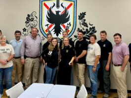 CPD hosts 5 German police officers for STAR program