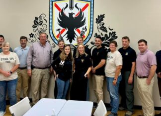 CPD hosts 5 German police officers for STAR program