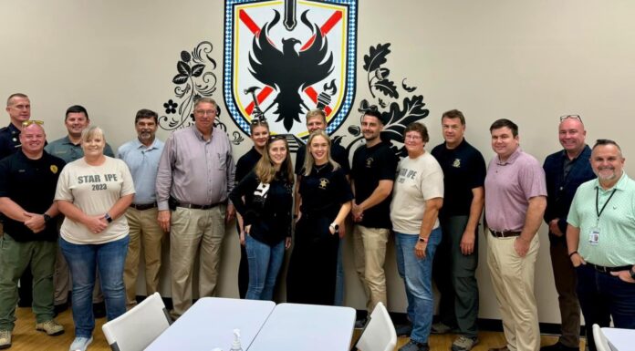 CPD hosts 5 German police officers for STAR program
