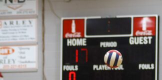 PREP VOLLEYBALL: Addison collects wins over Meek, East Lawrence