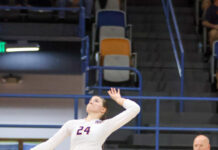 WSCC ATHLETICS ROUNDUP: Volleyball Sweeps Bevill State, Lawson State, Men’s Golf places 6th in Dan York Tournament, Men’s and Women’s Tennis opens home season against Itawamba