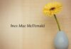 Obituary: Inez Mae McDonald