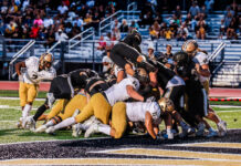 PREP FOOTBALL: Cullman drops region opener to Athens 24-14