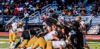 PREP FOOTBALL: Cullman drops region opener to Athens 24-14