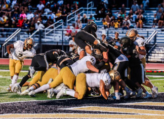 PREP FOOTBALL: Cullman drops region opener to Athens 24-14