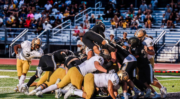 PREP FOOTBALL: Cullman drops region opener to Athens 24-14