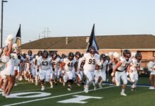 PREP FOOTBALL PLAYOFFS: Bearcats fall at No. 2 Parker 35-0