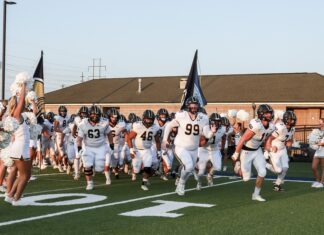 PREP FOOTBALL: Cullman drops region game at Muscle Shoals 55-27