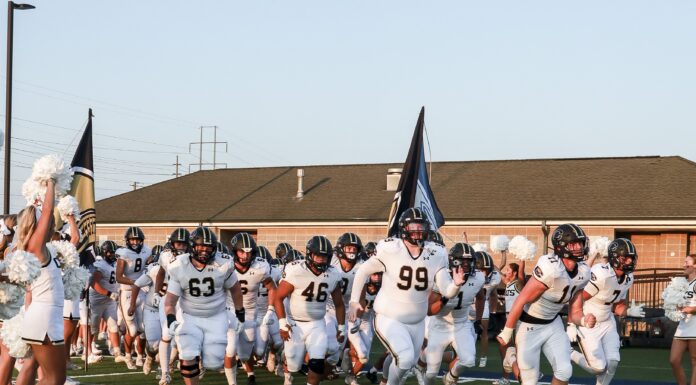 PREP FOOTBALL PLAYOFFS: Bearcats fall at No. 2 Parker 35-0