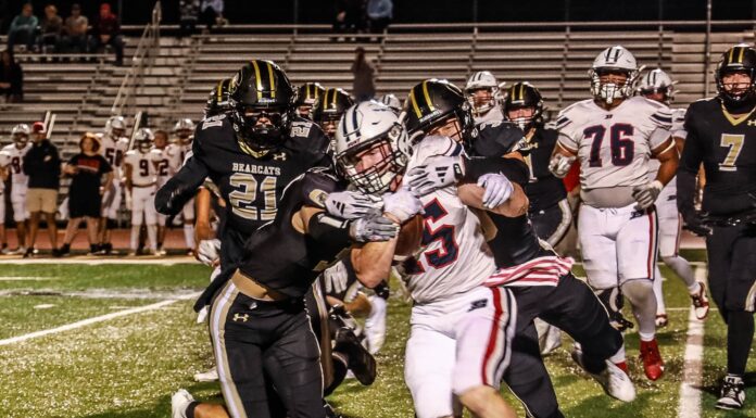 PREP FOOTBALL: Bearcats handle Brewer at home 35-0