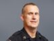 Joey Duncan appointed new Cullman police chief Sgt. Joey Duncan will become chief of the Cullman Police Department on Oct. 1, 2024. (City of Cullman)