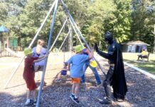 Family Fun Day in Baileyton