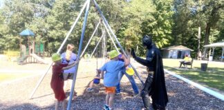 Family Fun Day in Baileyton