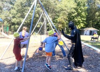 Family Fun Day in Baileyton