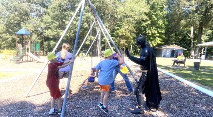 Family Fun Day in Baileyton