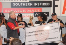 Dodge City’s Mekenze Wilson named Jack’s Biscuit Bake-Off Champion