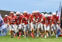 PREP FOOTBALL: Good Hope remains unbeaten with 39-3 win at Curry