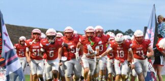 PREP FOOTBALL: Good Hope remains unbeaten with 39-3 win at Curry