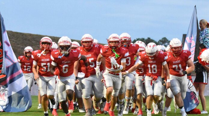 PREP FOOTBALL: Good Hope remains unbeaten with 39-3 win at Curry